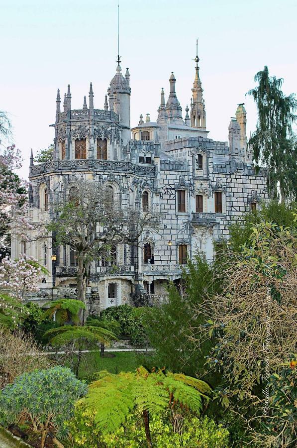 Villa Mucifal D Sintra Extérieur photo