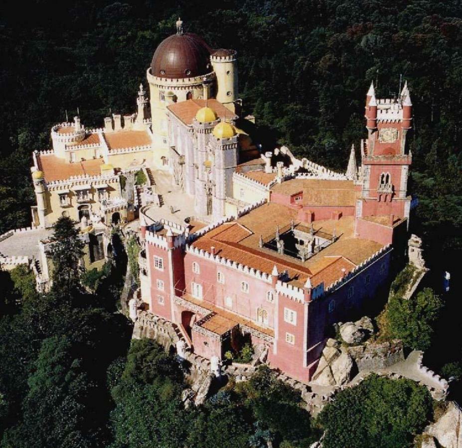 Villa Mucifal D Sintra Extérieur photo